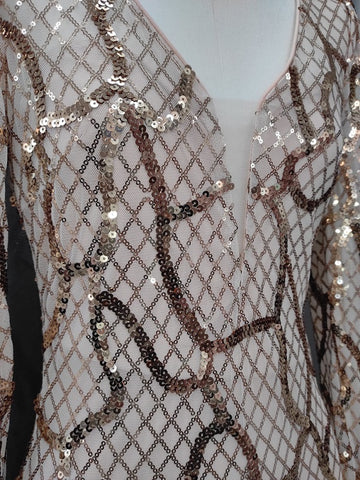 Abito Cerimonia Gemavièl 21157